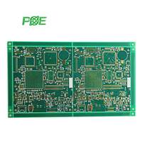 Servicio de Ensamblaje de PCB Llave en Mano, Revisión de Gerber DFM, Optimización de BOM, Ensamblaje Personalizado de PCBA SMT DIP, Prototipo a Producción en Serie
