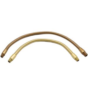 Cable perezoso flexible médico personalizado, alambre de hierro galvanizado, cuello de cisne de latón - Product Image 6