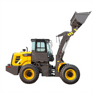 Chargeuse sur pneus de taille moyenne de 3 tonnes et 1,6 m³ LW300FM avec le meilleur service et un prix modéré en stock - Product Image 1