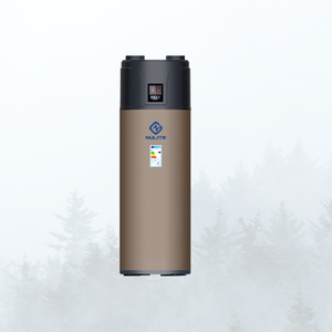 Pompe à chaleur air-eau tout-en-un 2026 avec chauffe-eau haute température 75°C pour usage domestique - Product Image 1