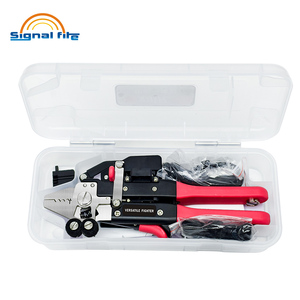 Pelador y Cortador de Fibra Óptica Multifunción Signal Fire MC-16 con Diseño Ignífugo para Conexión de Cobre Desnudo - Product Image 6