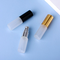 Botol Parfum Mini 5ml 10ml 15ml 20ml Label Kustom Tester Botol Parfum Kustom Tahan Lama Botol Semprot Parfum Perjalanan
