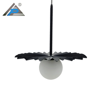 Lustre Éclairage Lustre Moderne Plafond Monté LED Escalier Spirale Cristal Haut Plafond Pendentif Lumière Escalier Lustre