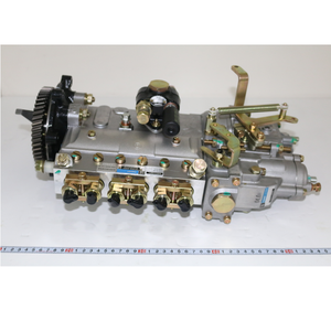 Doosan <span class=keywords><strong>Daewoo</strong></span> Hyunda i Develon DX200 DX220DX225ショベルオリジナル燃料ポンプ400912-00071純正インジェクションポンプ - Product Image 1