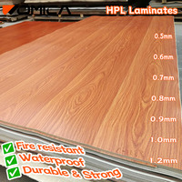 Womica Formica écologique pour une vie durable Solutions de surface HPL polyvalentes pour chaque pièce