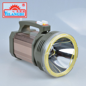 ไฟฉายค้นหา Yilangdi 2230T LED 30W แบบชาร์จไฟได้ ตัวเรือนอะลูมิเนียมอัลลอยด์ พกพาสะดวก - Product Image 4