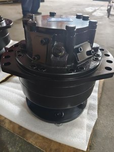 Motor Hidráulico de Pistón MS08 MS08-2-111-F08-2120-E000 MS08-2-121-D08-1G20-5DEGJ MS08-0-125-R08-1120-EGJ0 de Alto Flujo - Product Image 5