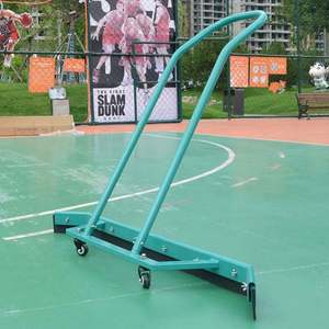 Limpiador de Agua Resistente para Canchas de Tenis, Removedor de Agua Antioxidante, Escobilla de Goma de Alta Resistencia para Pisos - Product Image 3