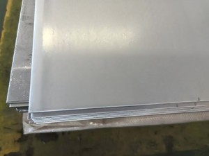 Tôle laminée à chaud en acier inoxydable austénitique 904L d'épaisseur moyenne industrielle <span class=keywords><strong>pour</strong></span> entrepôts coupe personnalisable d'approvisionnement direct d'usine - Product Image 2