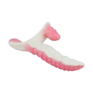 Vibrador de Tres Cabezas con Vibración y Calor, Vibrador Portátil de Silicona con Control Remoto, Estimulador de Clítoris y Punto G, Juguetes Sexuales de Larga Distancia - Product Image 5