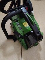 Tronçonneuse à essence 25cc, 980W, pour l'abattage et la coupe du bois, scie à branches hautes à essence