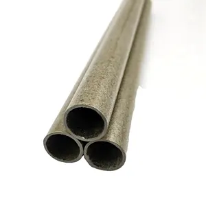 Mica Insulator Phlogopite Mica Tube For Insulator