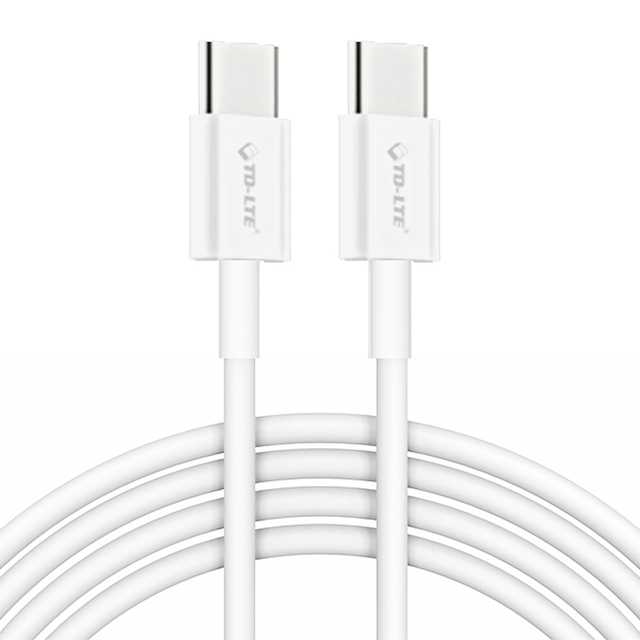 PVC Braided Shield USB Type-C Cable with TPE Jacket 3A Fast Charging Data Charging Cable for Phone and Earphones