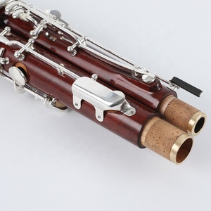 Strumento Musicale a Fiato di Alta Qualità a Prezzo di Fabbrica: Fagotto - Product Image 4