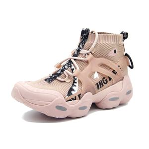 Respirant Fly Weave Air Knit <span class=keywords><strong>Chaussure</strong></span> De Sport <span class=keywords><strong>Classe</strong></span> <span class=keywords><strong>Homme</strong></span> Courir Hommes Mode Zapatillas Hombre Casual Chaussures Pour Hommes 2023 - Product Image 4