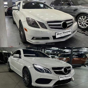 Ultimo Kit Carrozzeria di Aggiornamento Paraurti per <span class=keywords><strong>Mercedes</strong></span> Benz Classe <span class=keywords><strong>E</strong></span> Coupé W207/C207 dal Modello 2009-2013 al 2014-2016 - Product Image 2