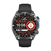 Montre connectée 2025 Outdoor DT G1, durabilité de qualité militaire, étanche 3ATM, carte hors ligne, 6 systèmes de positionnement par satellite
