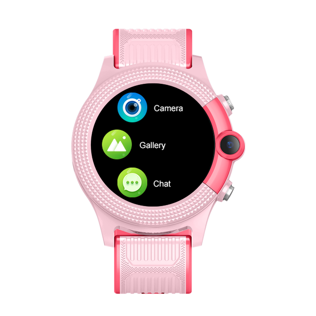 Video Calling 4g Kid Phone Wrist Watch Remote Monitoring Kid Smart Gps Watch tracker with Sos Panic Button Hot Sale in Vietnam
