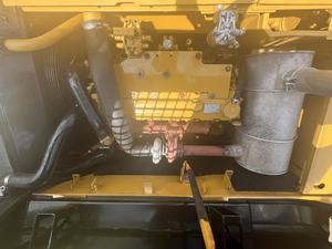 รถขุดมือสอง Caterpillar 320D ขนาด 32 ตัน 30 ตัน CAT320 ชั่วโมงการใช้งานต่ำ ความจุบุ้งกี๋ ปั๊มเกียร์ ได้รับการรับรองมาตรฐาน CE พร้อมหัวเจาะ - Product Image 5