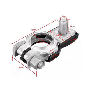 FARPREEY 7306-3053-06 Borne de batterie positive pour pièces automobiles <span class=keywords><strong>TOUOTA</strong></span> Land Cruiser Amazon pour Camry pour véhicules Corolla Lexus - Product Image 6