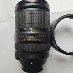 AF-S DX 18-300mm F/3.5-5.6G ED VR para <span class=keywords><strong>Nikon</strong></span> Lente Usada para DSLR Camera Zoom <span class=keywords><strong>Lens</strong></span> Acessórios - Product Image 1