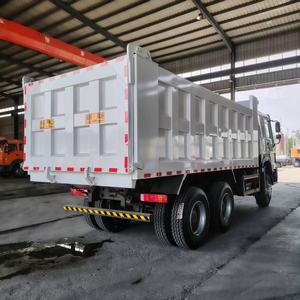 <span class=keywords><strong>Camion</strong></span> Ribaltabile Pesante Usato Sinotruk HOWO 6x4, 30 Tonnellate, 10 Ruote, 375CV, 371 CV, in Vendita - Product Image 2