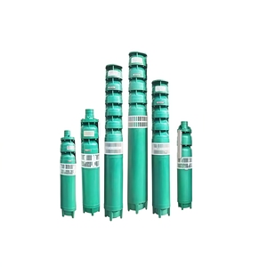 Pompe submersible pour puits profond sur mesure, OEM, pour eau de puits, directement du fabricant, prend en charge la personnalisation - Product Image 3