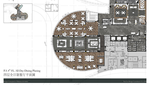 Middenstijl Hotel Interieur <span class=keywords><strong>Design</strong></span> Renderings Professionele Team Service, Hele Huis Ontwerp Service - Product Image 5