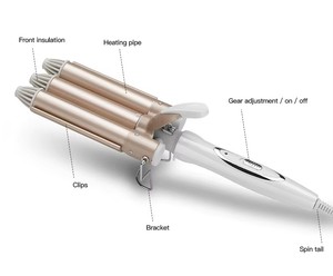 MYX-301 <span class=keywords><strong>Boucleur</strong></span> Professionnel pour <span class=keywords><strong>Cheveux</strong></span> Rouleaux à <span class=keywords><strong>Cheveux</strong></span> <span class=keywords><strong>Boucleur</strong></span> Électrique Appareils Professionnels pour Ondulations Rouleaux Automatiques pour <span class=keywords><strong>Cheveux</strong></span> Machine à Boucler les <span class=keywords><strong>Cheveux</strong></span> - Product Image 2