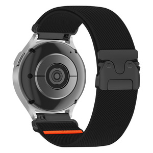 Win-win สายไนลอนยืดหยุ่นสำหรับนาฬิกา Huawei และ Samsung, อะไหล่สายรัดร่มชูชีพ20มม. 22มม. - Product Image 5