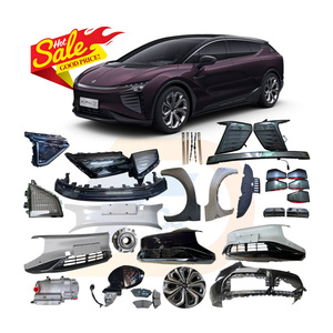 Vente en gros d'accessoires de voiture originaux <span class=keywords><strong>Hiphi</strong></span> X <span class=keywords><strong>Y</strong></span> Z EV Nouveaux kits complets de carrosserie de la catégorie Pièces automobiles - Product Image 1