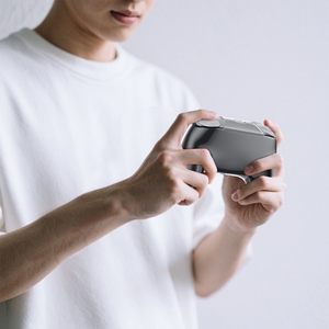 Custodia in cristallo rigido per PC per interruttore NS2 <span class=keywords><strong>PRO</strong></span> <span class=keywords><strong>Controller</strong></span> di gioco trasparente custodia di protezione in cristallo - Product Image 6