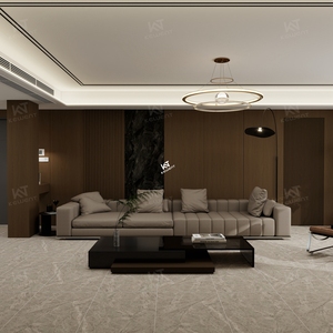 24x48 mộc mạc không trượt gốm sứ gạch lát sàn 600x1200 cho phòng khách nhà từ Trung Quốc - Product Image 6