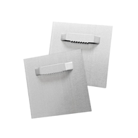 Kit de Fixation Murale Robuste en Métal pour Tableaux, Miroirs et Cadres Photo - Idéal Cuisine, Salle de Bain, Salon