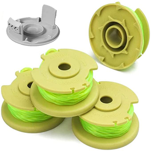 <strong>Ryobi</strong> One PLUS+ AC80RL3 OEM .080 Inch Twisted Line and Spool Replacement for <strong>Ryobi</strong> 18v, 24v, and 40v Cordless <strong>Trimmers</strong> - Product Image 5