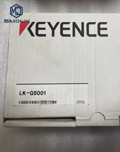 KEYENCE LK-G5001 Ultra High Speed/high-precision CMOS Laser Displacement <b>Sensor</b> LK-G5000 Series Controller LK G5001 - Product Image 1