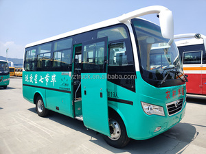 2022 Nueva marca Autocaravana <span class=keywords><strong>Precio</strong></span> <span class=keywords><strong>de</strong></span> fábrica Fabricante <span class=keywords><strong>de</strong></span> autobuses RV Coach Bus Luxury 10-19 Asientos Optoinal Zhuanzhi CCC,ISO < 4L - Product Image 2