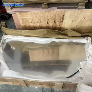 72 Inch 10-persoons tafel met acryl spiegelblad, bruiloftdecoratie, loopbrug, acryl spiegelplaten 1220 x 2440 - Product Image 6