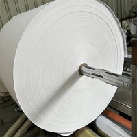 Papier couché double face blanc C2S 80-400 g/m² A2/A3/A4/A5 anti-ondulation en gros pour cadres photo, bougies, bois vierge