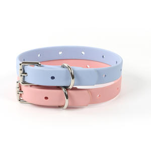 Hundeleine Wasserdicht Outdoor-Spaziergang Anpassbare PVC Verstellbare Hundehalsband-Hundeleine Haustierzubehör - Product Image 3