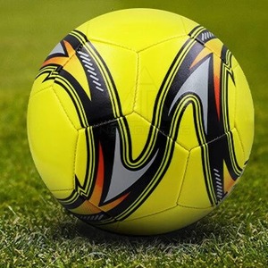 ลูกฟุตบอลน้ำหนักเบา ทนทาน แฟชั่นสุดฮิต สำหรับวัยรุ่น สินค้ามาใหม่ ขายส่ง เป็นมิตรกับสิ่งแวดล้อม สำหรับเล่นกลางแจ้ง แบรนด์และขนาดตามสั่ง เบอร์ 5 - Product Image 4