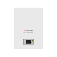 Stabilizer Tegangan Statis Berbasis IGBT 800VA 1000VA 3000VA 5000VA 8000VA 10000VA Untuk 110V 220V 230V 380V