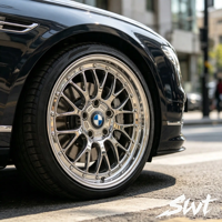 APEX ML 10 Velg Alloy Forged 18 19 20 21 22 Inci Chrome Cermin 5x112 5x120 5x114.3 5x130.7 Velg Mobil Balap Performa Tinggi
