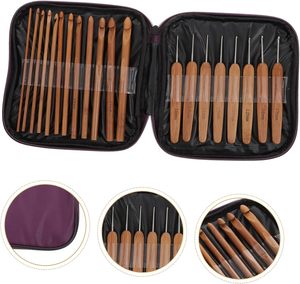 <span class=keywords><strong>Agujas</strong></span> de Tejer Ergonómicas <span class=keywords><strong>para</strong></span> Crochet, Herramientas Duraderas <span class=keywords><strong>para</strong></span> Tejer Suéteres, Bufandas, Guantes y Más - Product Image 4