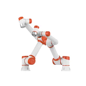 中国Hitbotロボット操作ロボットアームコーヒーロボットアーム自動レーザー錆除去レーザークリーニング用6軸