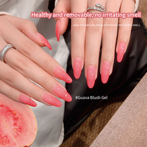 Esmalte de <span class=keywords><strong>uñas</strong></span> de Gel de 10ml, <span class=keywords><strong>Rosa</strong></span> neón, Etiqueta Privada, colores de gelatina, esmalte de <span class=keywords><strong>uñas</strong></span> de Gel UV, Gel de esmalte de <span class=keywords><strong>uñas</strong></span> brillante desnudo - Product Image 4