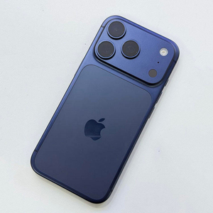 Used iPhone 17 Pro Max <b>2TB</b> Cosmic Orange Fully Functional 6.9" Dynamic Island A19 Pro 48MP Triple - Product Image 1