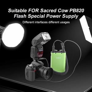 Interface d'alimentation de la lampe Flash mâle vers un câble cc de 5.5x2.5mm + coupleur cc AC-PW20 FW50 pour <span class=keywords><strong>Sony</strong></span> <span class=keywords><strong>Alpha</strong></span> 7 a7 a7II <span class=keywords><strong>a7R</strong></span> A3000 A5000 ZV-E10 - Product Image 4