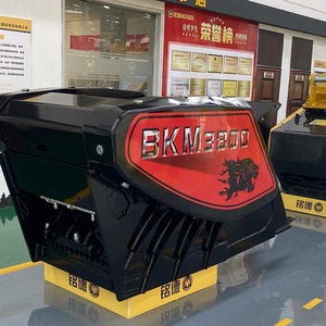 Bkm Crusher Xô Phá Hủy Chất Thải Nghiền Cho 20-45 Tấn Máy Xúc - Product Image 4
