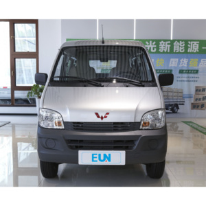 Wuling Zhiguang 2023 Nueva furgoneta manual de alta calidad de 7 plazas con volante a la izquierda a la venta - Product Image 2